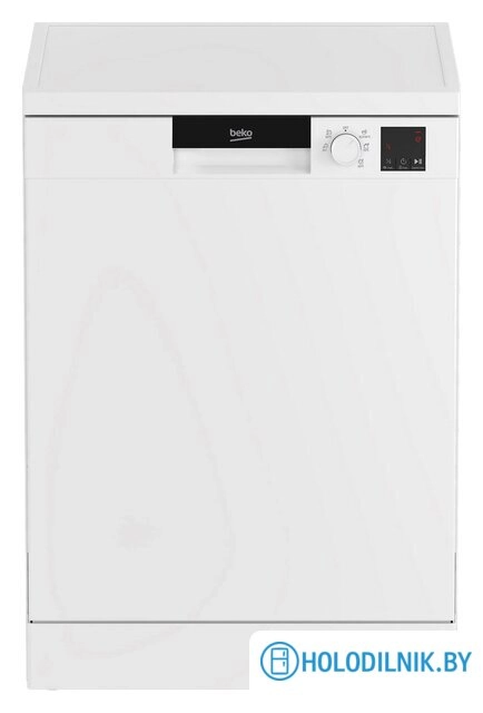Отдельностоящая посудомоечная машина BEKO DVN053R01W