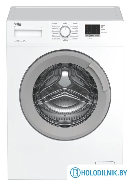 Стиральная машина BEKO ELE67511ZSW