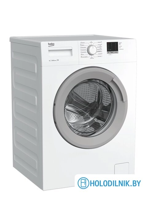 Стиральная машина BEKO ELE67511ZSW