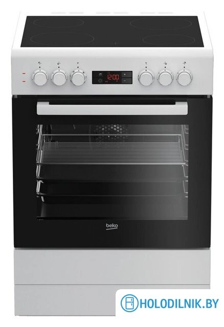 Кухонная плита BEKO FSM 67300 GWS