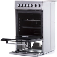 Кухонная плита BEKO FSS 57100 GX