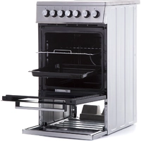 Кухонная плита BEKO FSS 57100 GX