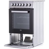 Кухонная плита BEKO FSS 57100 GX