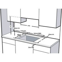 Варочная панель BEKO HIC 63401 T