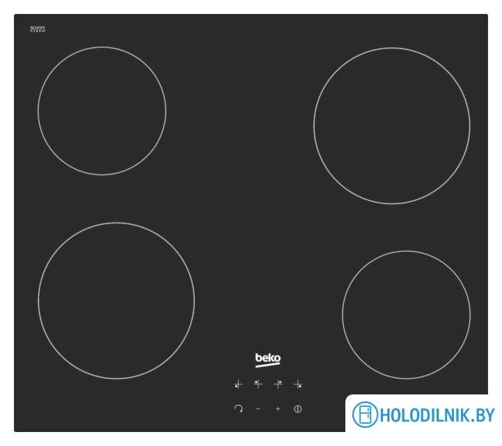 Варочная панель BEKO HIC 64400 E