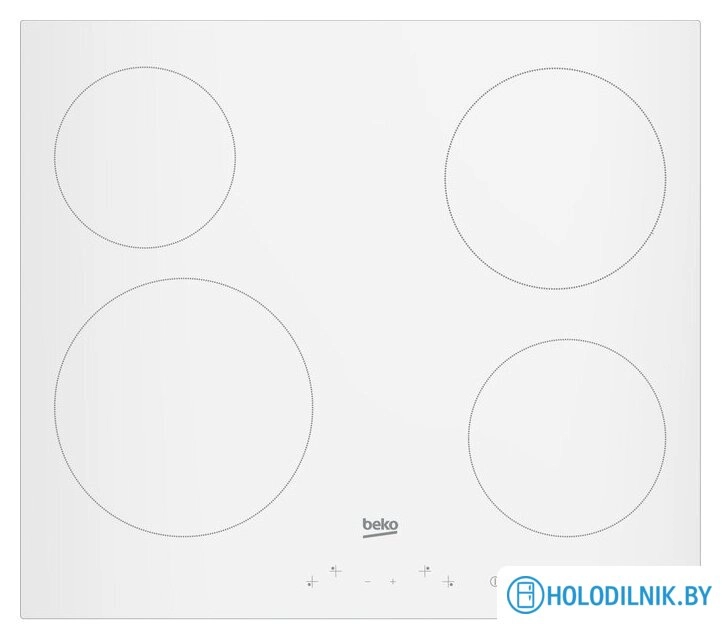 Варочная панель BEKO HIC64400W
