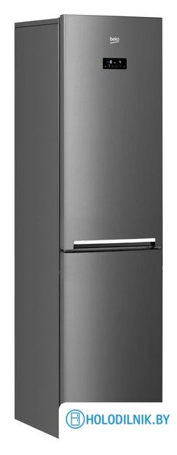 Холодильник BEKO RCNK335E20VX