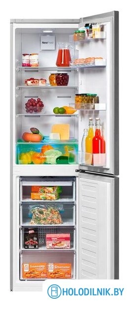 Холодильник BEKO RCNK335E20VX