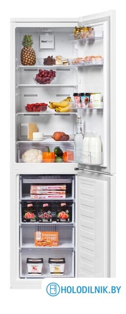 Холодильник BEKO RCNK335K00W