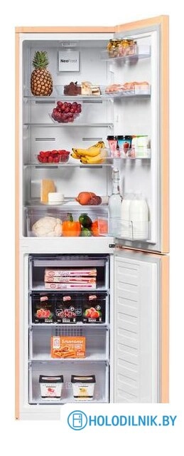 Холодильник BEKO RCNK335K20SB