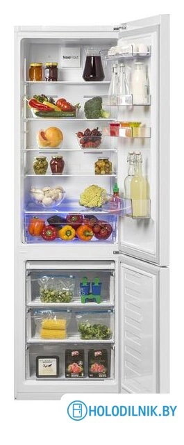 Холодильник BEKO RCNK356E20BW