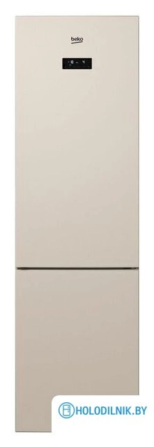 Холодильник BEKO RCNK356E20SB