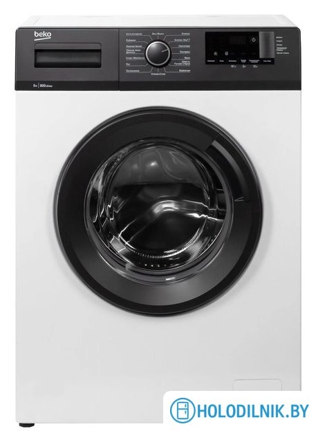 Стиральная машина BEKO WHE5412BBW