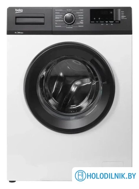 Стиральная машина BEKO WHE6412BBW