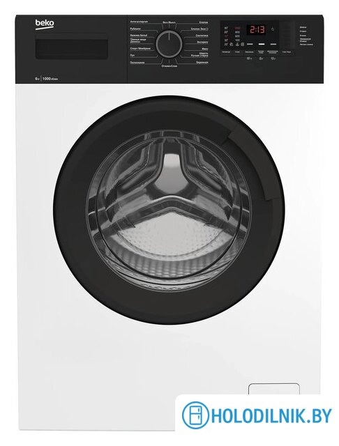 Стиральная машина BEKO WHE7512XBW