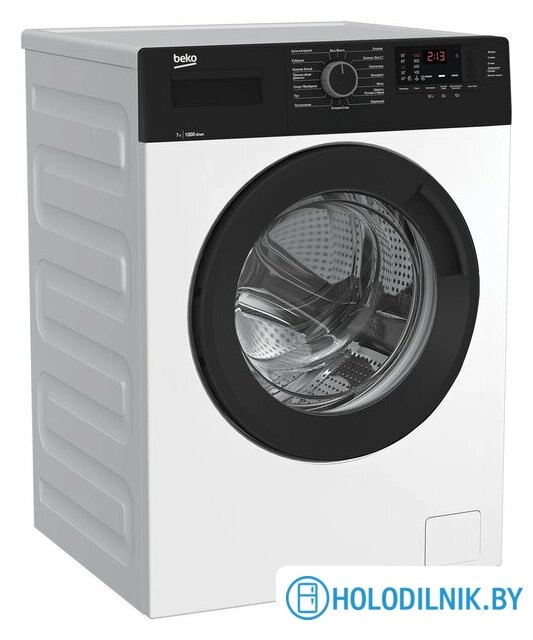 Стиральная машина BEKO WHE7512XBW
