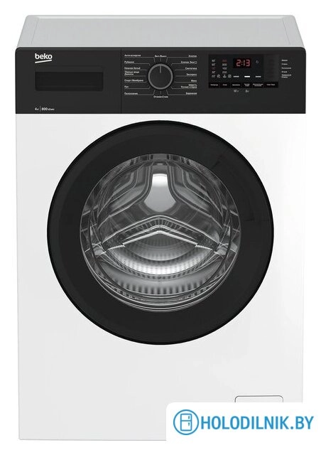 Стиральная машина BEKO WHS4412BBW