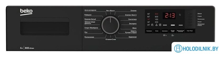 Стиральная машина BEKO WHS4412BBW
