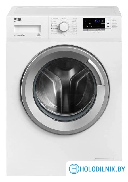 Стиральная машина BEKO WRE 6512 ZSW