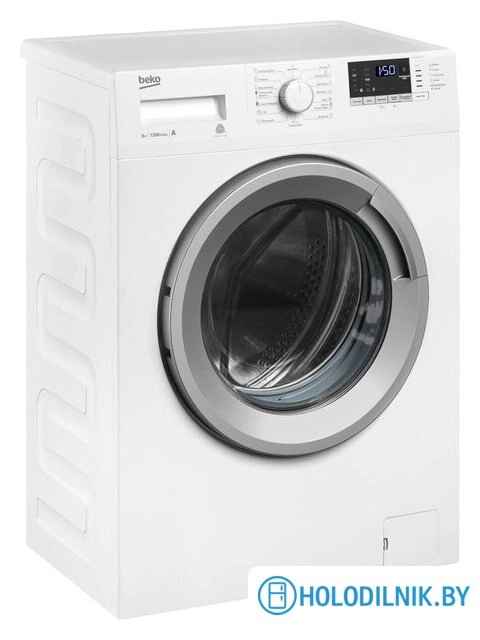 Стиральная машина BEKO WRE 6512 ZSW