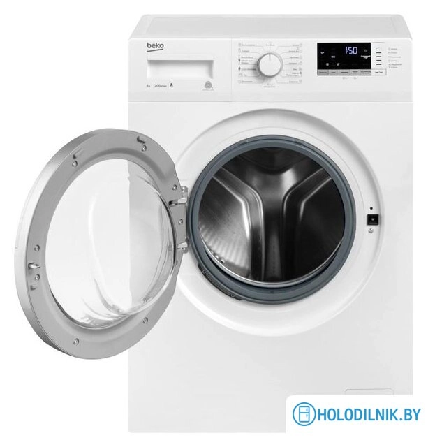 Стиральная машина BEKO WRE 6512 ZSW
