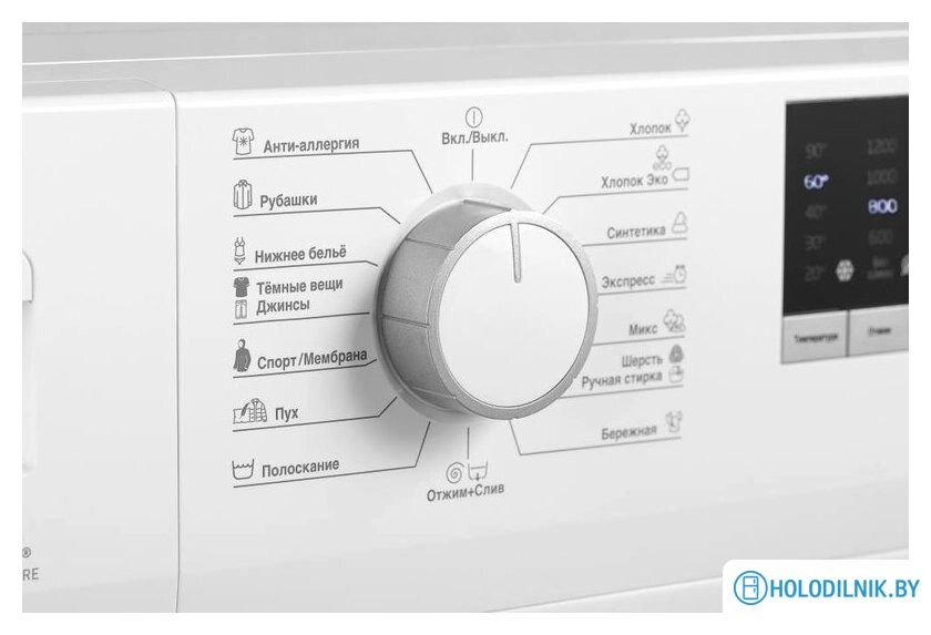 Стиральная машина BEKO WRE 6512 ZSW