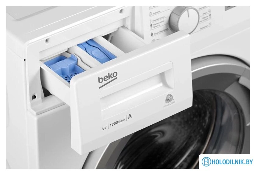 Стиральная машина BEKO WRE 6512 ZSW