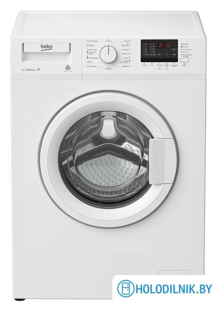 Стиральная машина BEKO WRE5512BWW