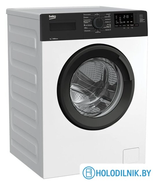 Стиральная машина BEKO WRE65120ZAW