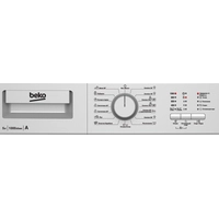 Стиральная машина BEKO WRS 55P1 BSS