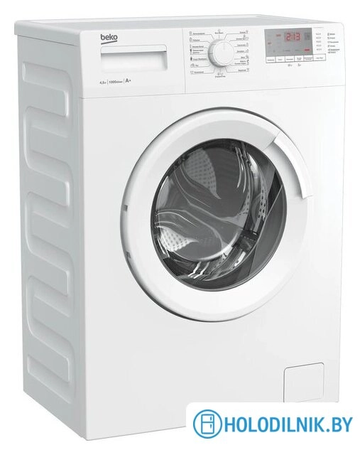 Стиральная машина BEKO WRS45512BWW