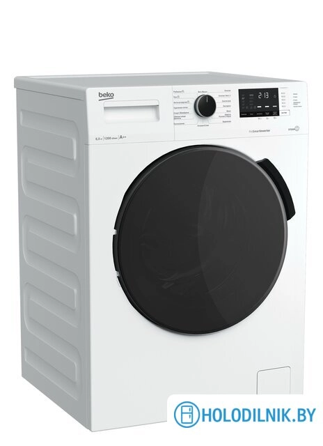 Стиральная машина BEKO WSPE6H612W
