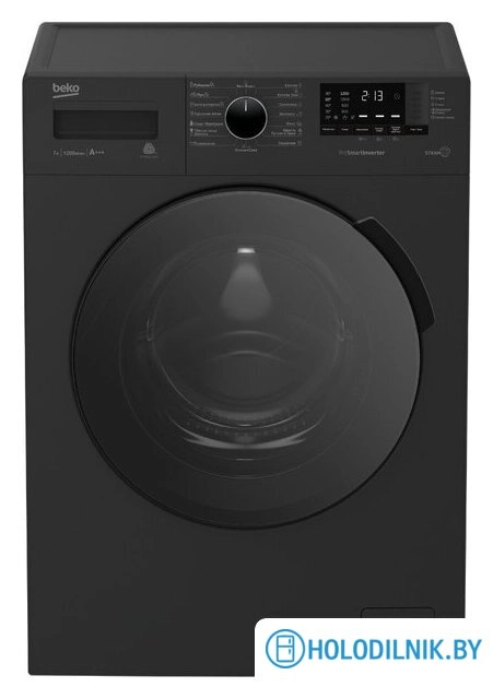 Стиральная машина BEKO WSPE7612A