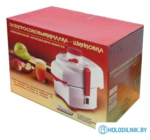 Соковыжималка БелОМО СВШПП-302