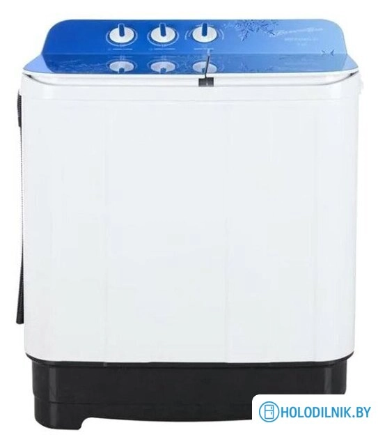 Активаторная стиральная машина Белоснежка BRP700WG-01