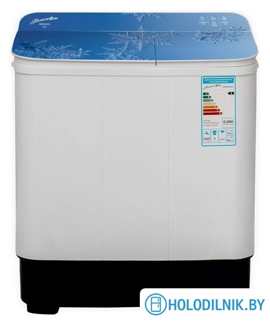 Активаторная стиральная машина Белоснежка BRP800WG-01