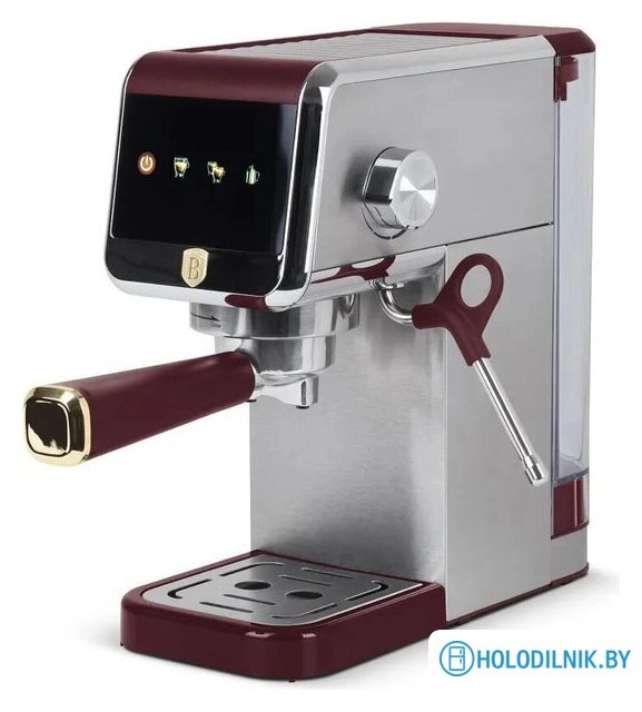 Рожковая кофеварка Berlinger Haus Leonardo BH/9623