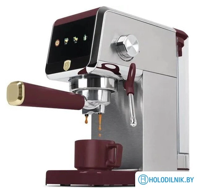 Рожковая кофеварка Berlinger Haus Leonardo BH/9623