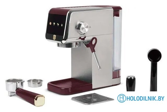 Рожковая кофеварка Berlinger Haus Leonardo BH/9623