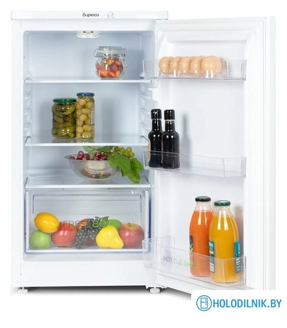 Однокамерный холодильник Бирюса 409