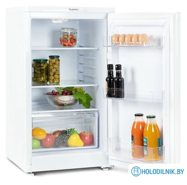 Однокамерный холодильник Бирюса 409