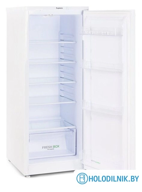 Однокамерный холодильник Бирюса 411