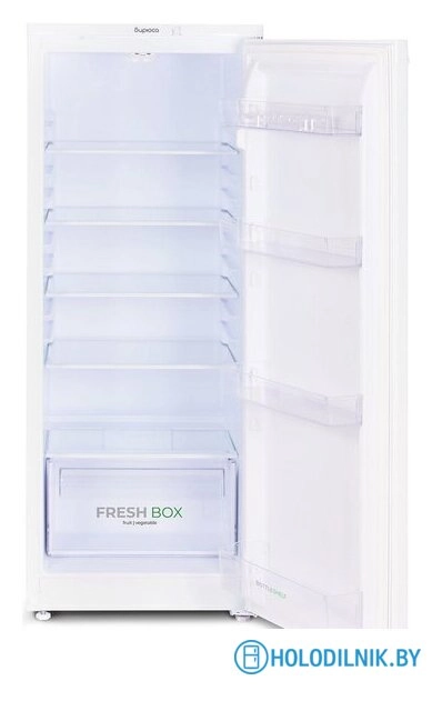 Однокамерный холодильник Бирюса 411
