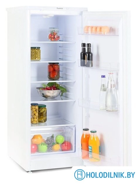 Однокамерный холодильник Бирюса 411