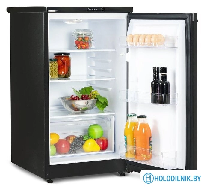 Однокамерный холодильник Бирюса B409