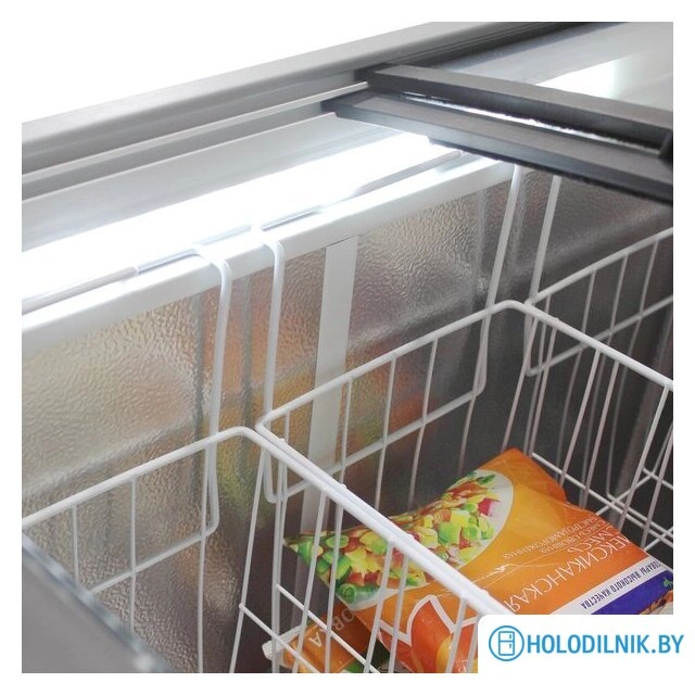 Морозильный ларь Бирюса CF59 (4)