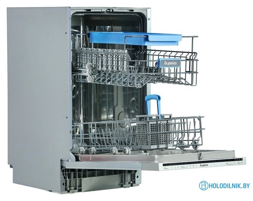 Встраиваемая посудомоечная машина Бирюса DWB-410/01