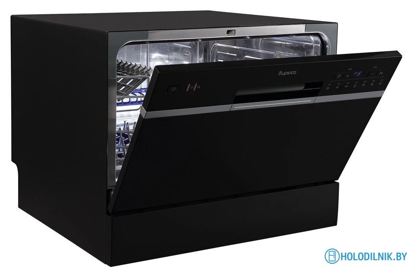 Отдельностоящая посудомоечная машина Бирюса DWC-506/7 B