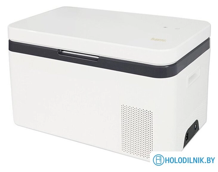 Компрессорный автохолодильник Бирюса НС-24P1