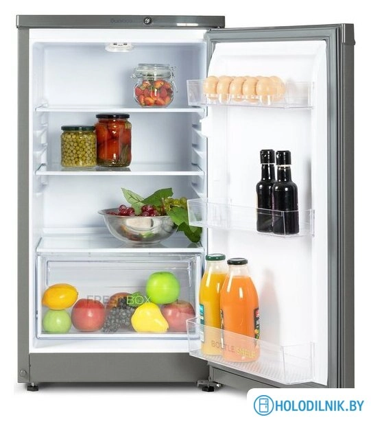 Однокамерный холодильник Бирюса W409